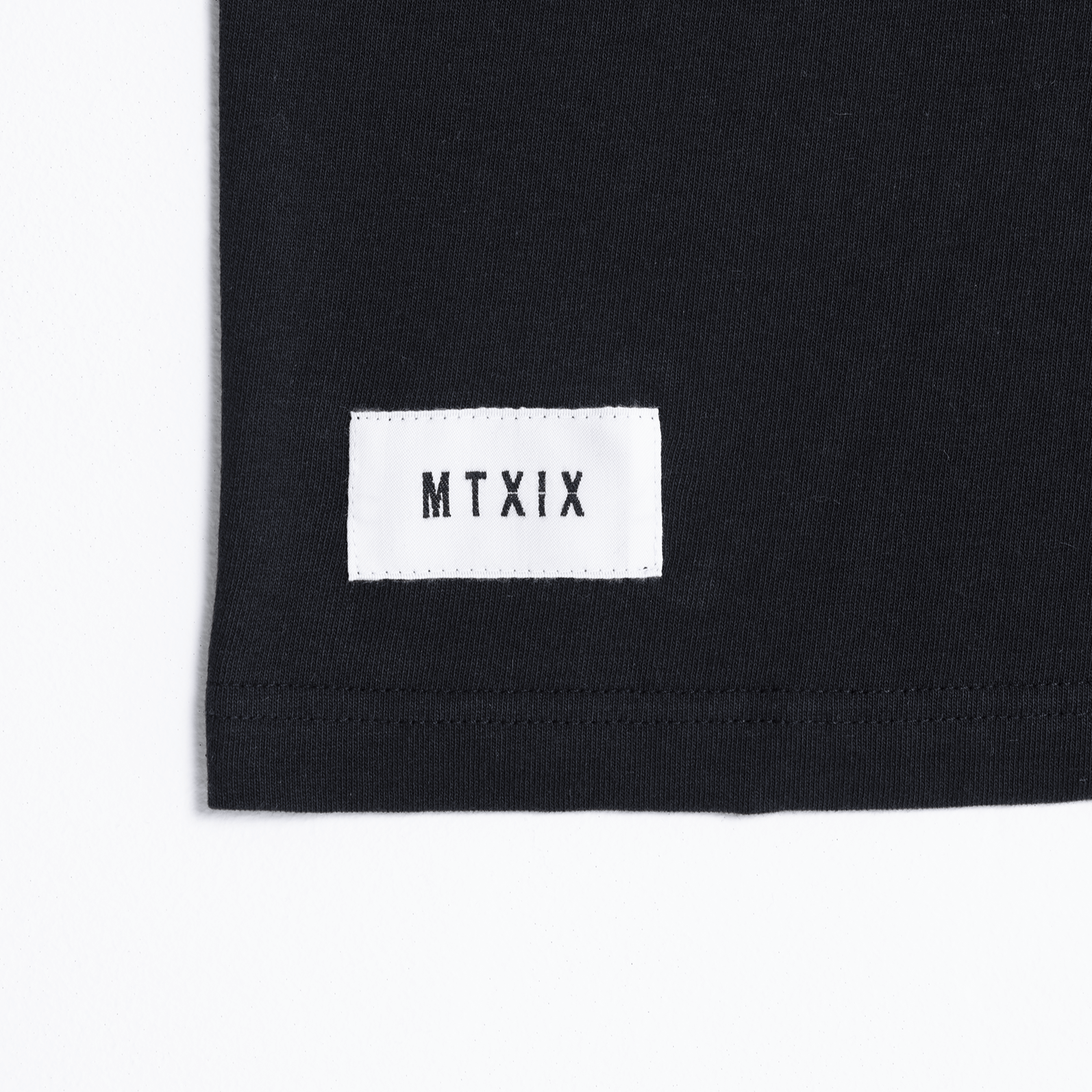 MTXIX logo刺繍 Long Tee
