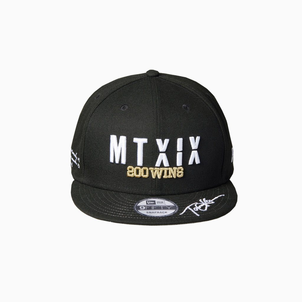MTXIX×NEWERA 200WINS CAP 9FIFTY SNAPBACK】