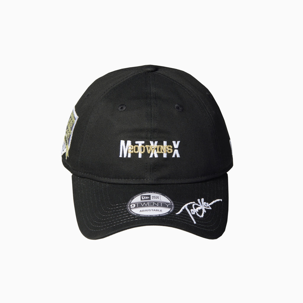 専用　cap MTXIX×NEWERA 200WINS CAP 9TWENTY ADJUSTABLE】