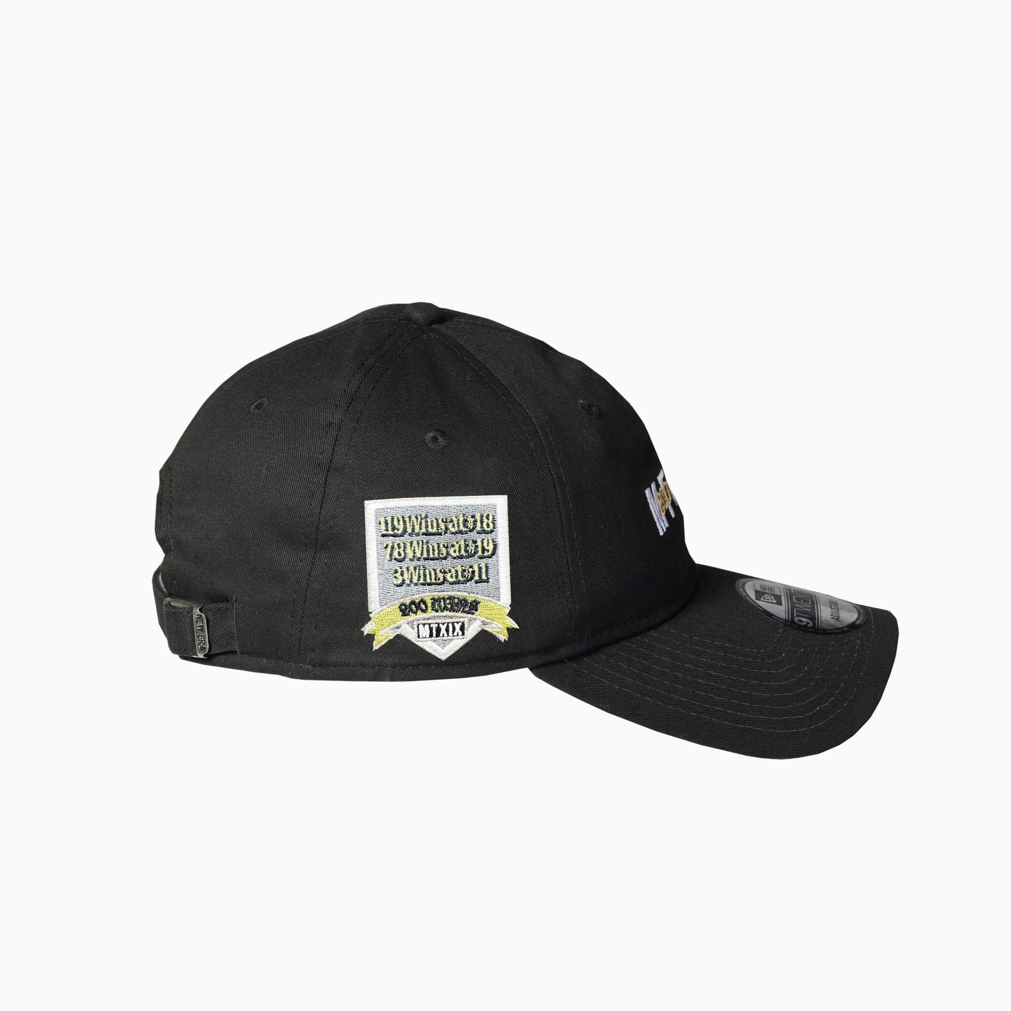 【MTXIX×NEWERA  200WINS CAP 9TWENTY  ADJUSTABLE】
