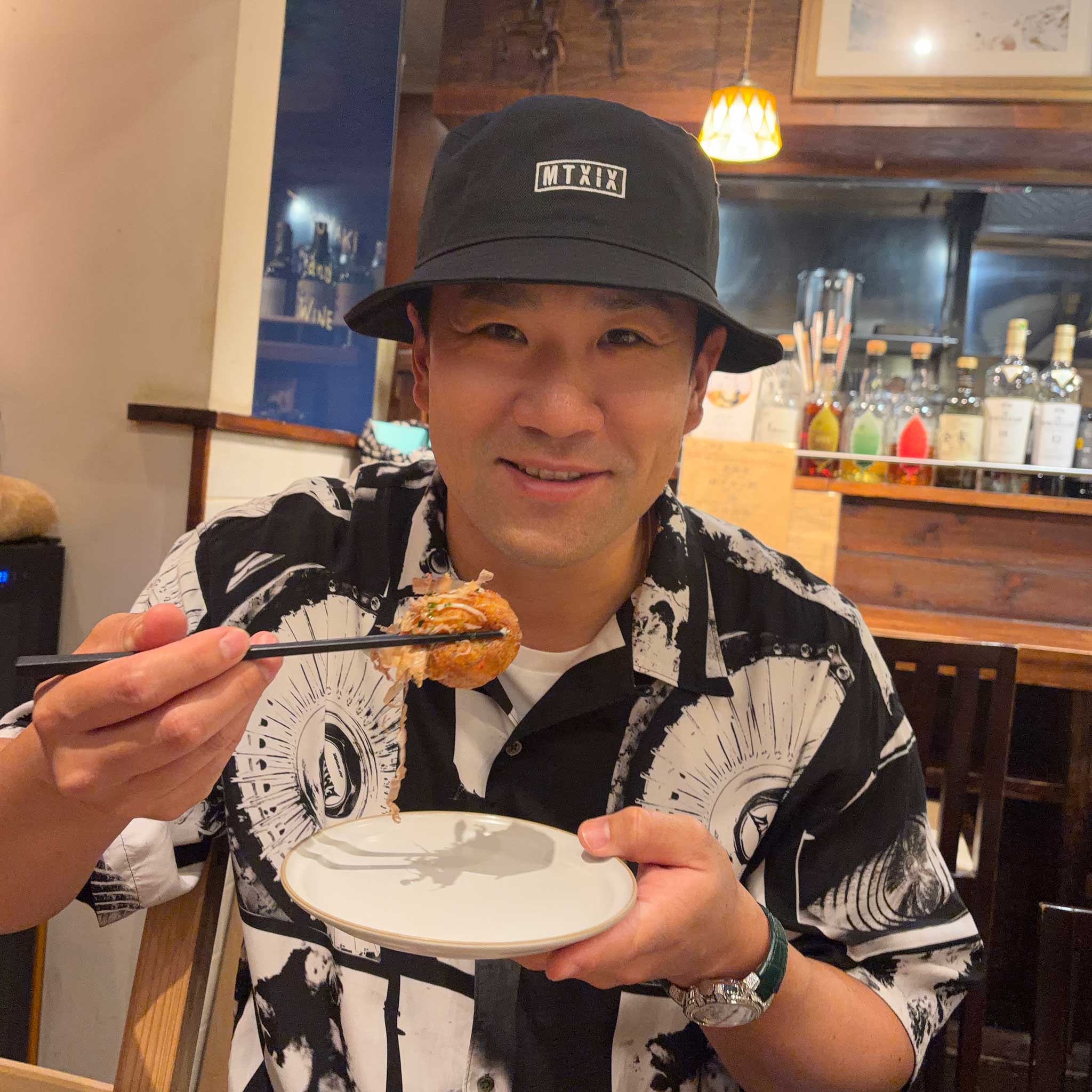 MTXIX × NEWERA バケットハット