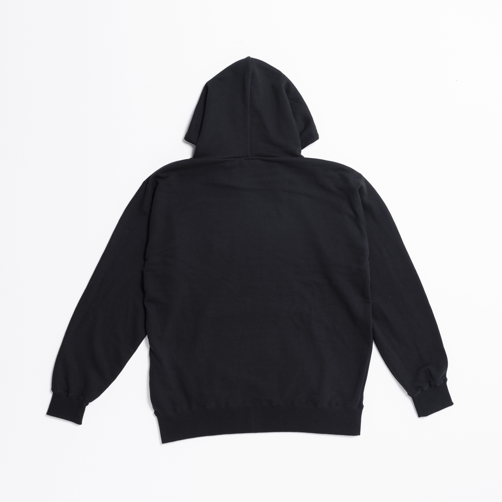 BOTT ロゴ刺繍 フルジップジャケット 黒 BOTT ロゴ刺繍 フルジップ BOTT ロゴ刺繍 フルジップジャケット 黒 BOTT ロゴ刺繍 フルジップ